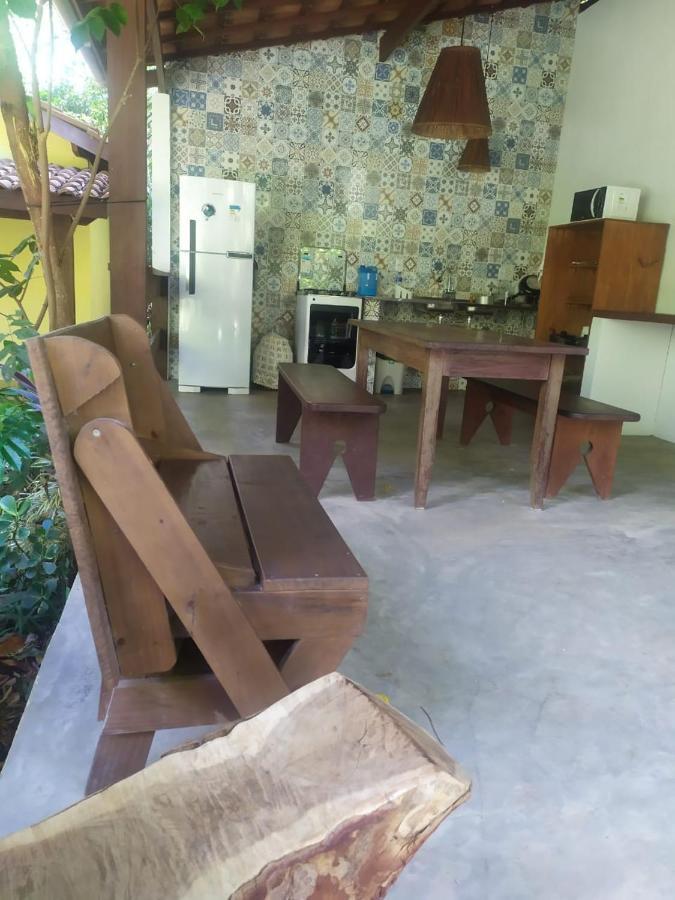 Arua Observacao De Vida Silvestre Praia do Forte Exterior foto